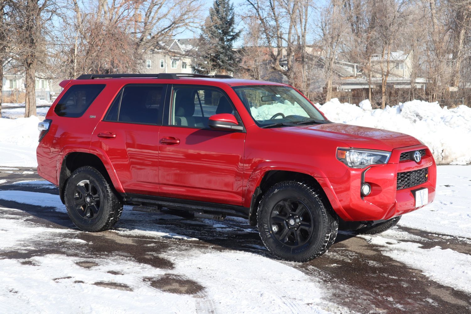 2016 Toyota 4Runner SR5 Premium | Victory Motors of Colorado