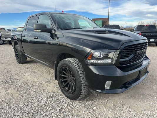 2018 RAM Ram 1500 Pickup Sport's photo