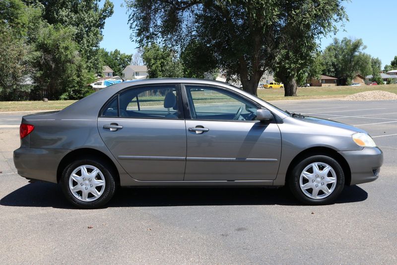 2004 Toyota Corolla LE | Victory Motors of Colorado