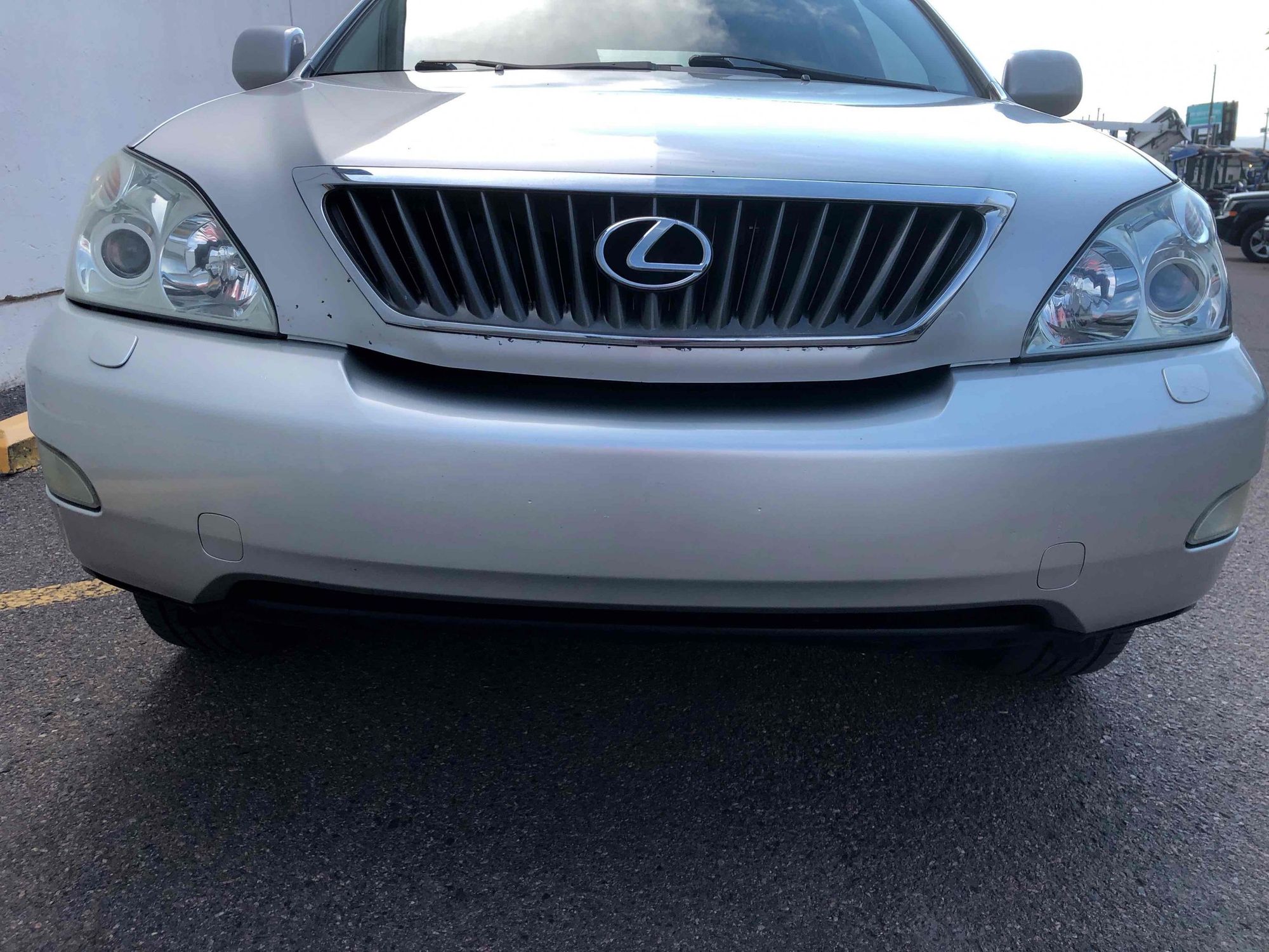 2008 Lexus RX 350 Base The Denver Collection