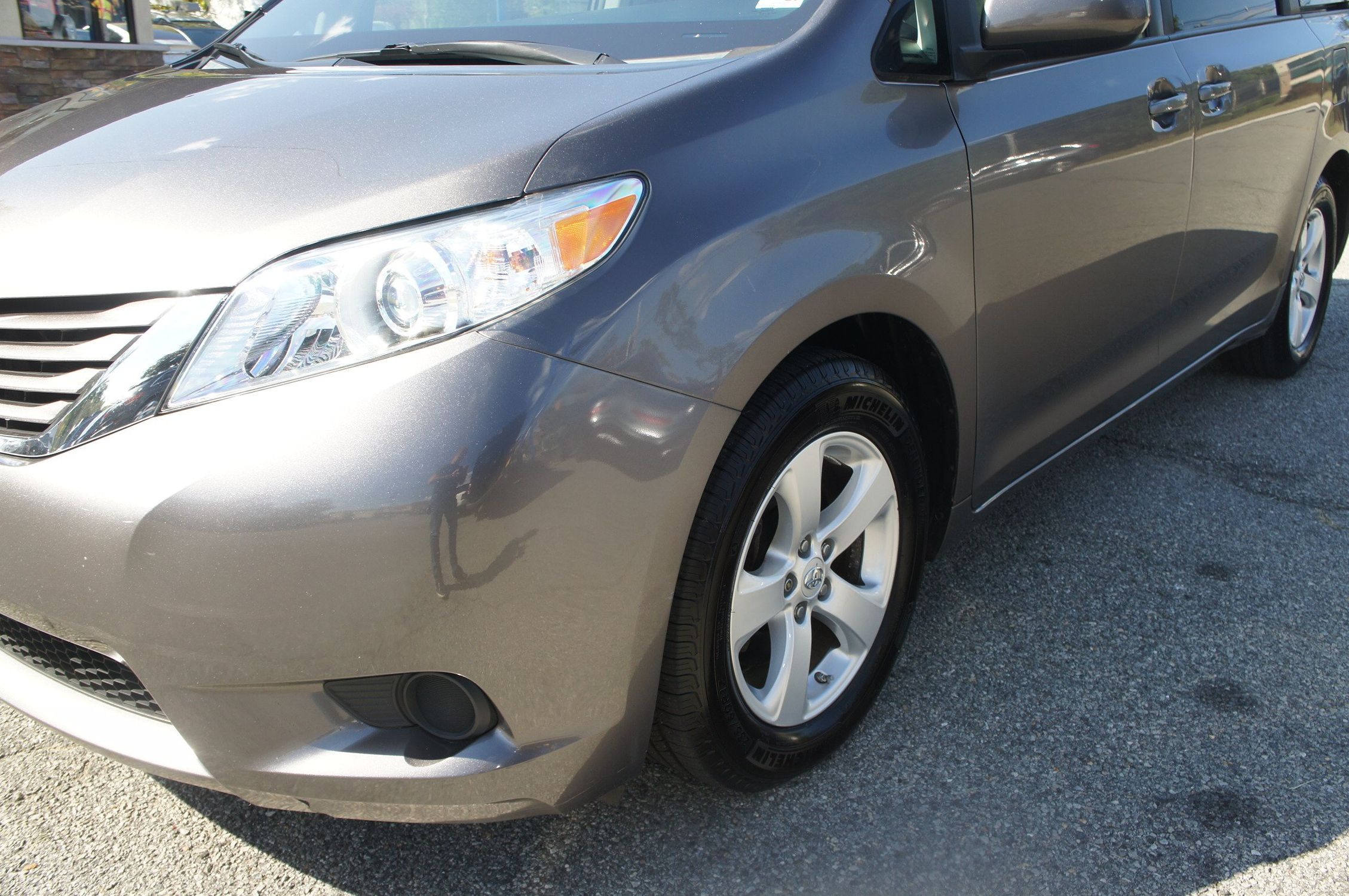 2015 Toyota Sienna LE 8Passenger Zoom Auto Group Used Cars New Jersey