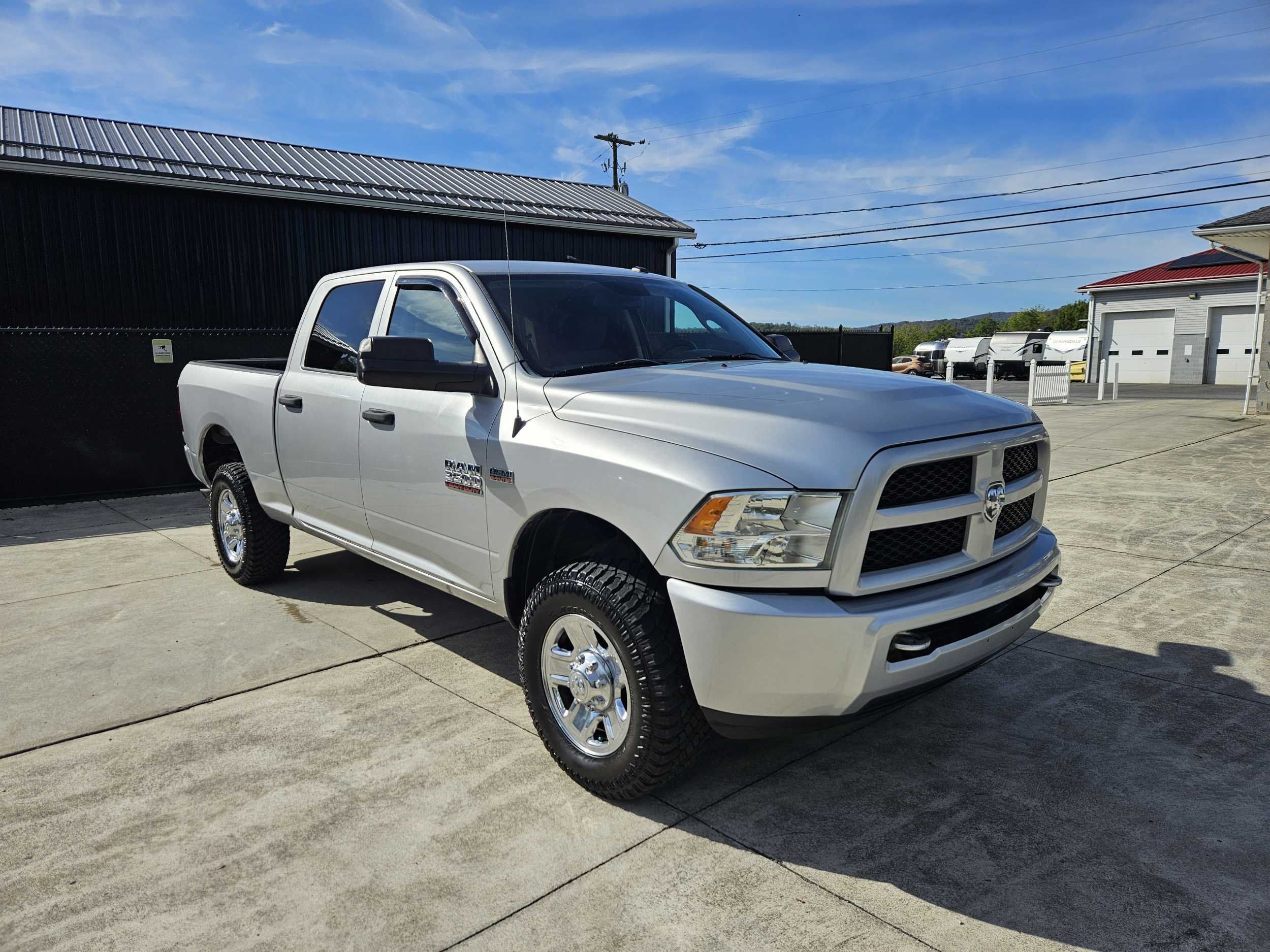 2015 RAM Ram 3500 Pickup Tradesman's photo
