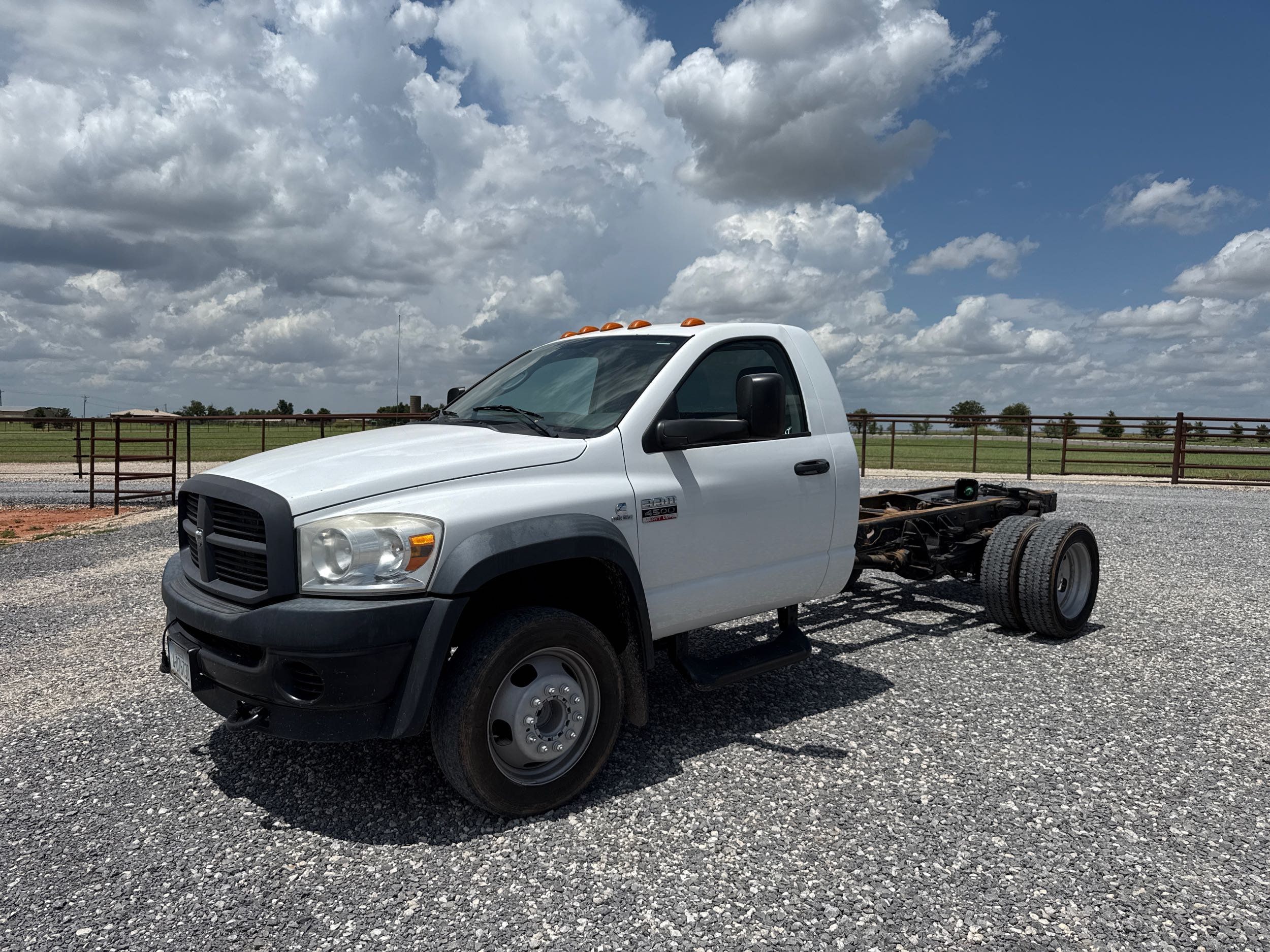 2008 Dodge Ram 4500 Chassis Cab's photo
