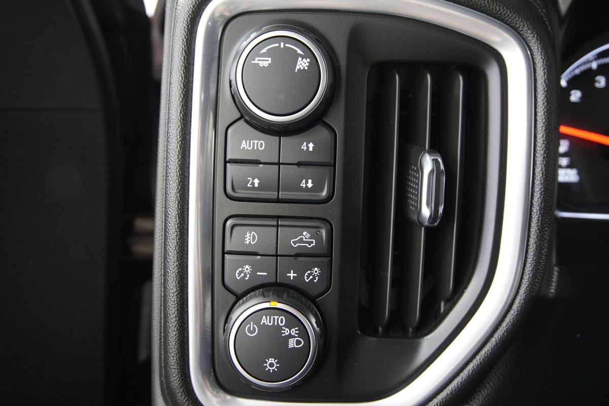 2019 Chevrolet Silverado 1500 LT Trail Boss