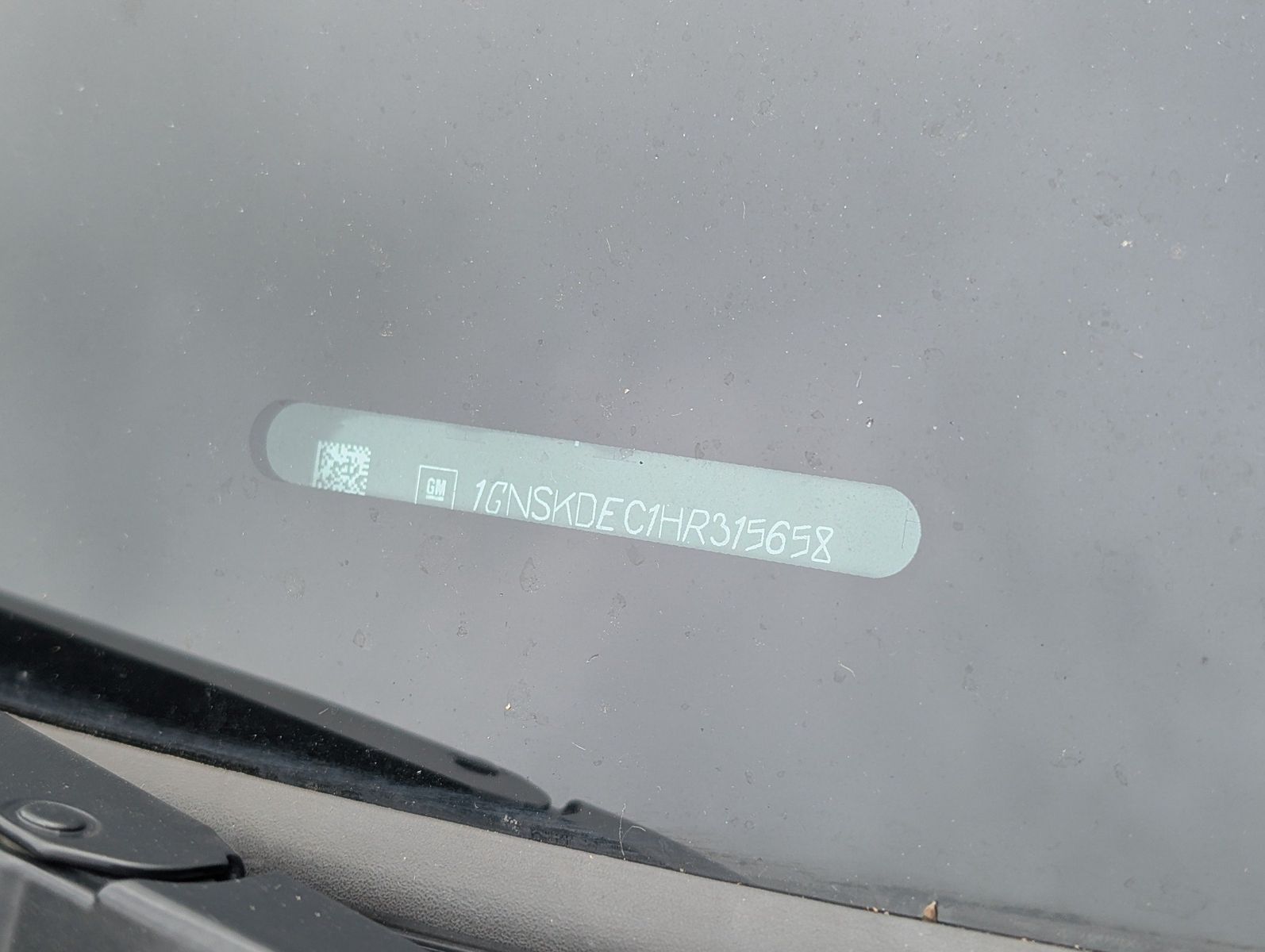 2017 Chevrolet Tahoe 38