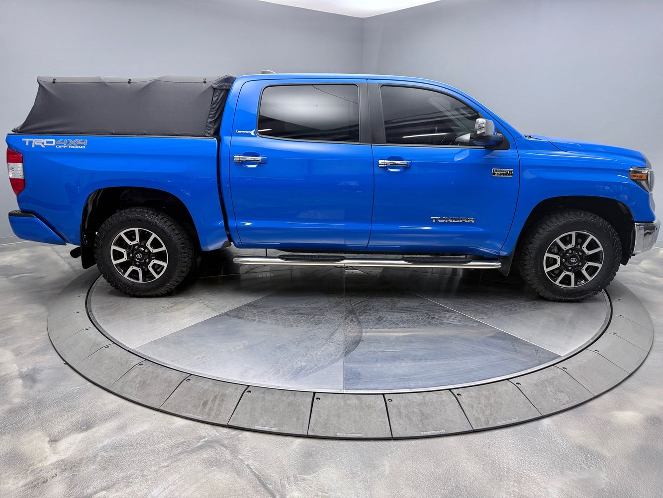 2021 Toyota Tundra Limited Grade photo 4