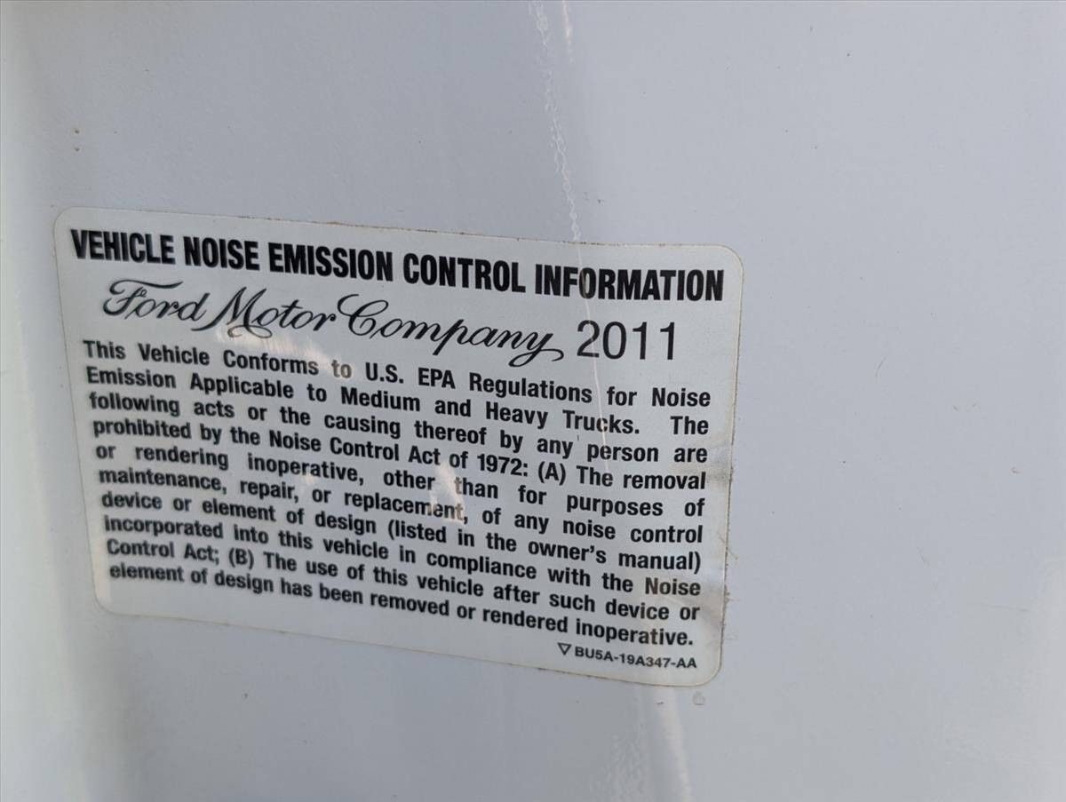 2011 Ford F-550 Super Duty 93