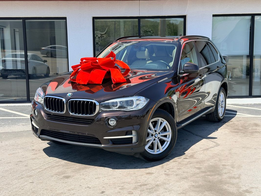 2015 BMW X5 xDrive35i AWD