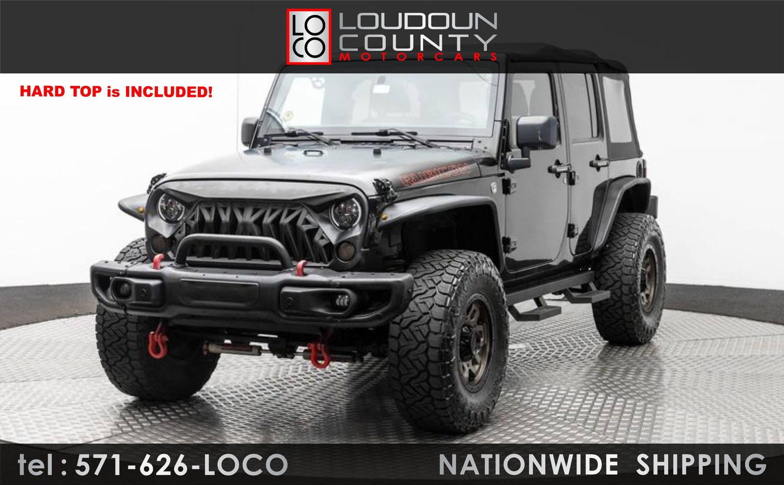 2012 Jeep Wrangler's photo