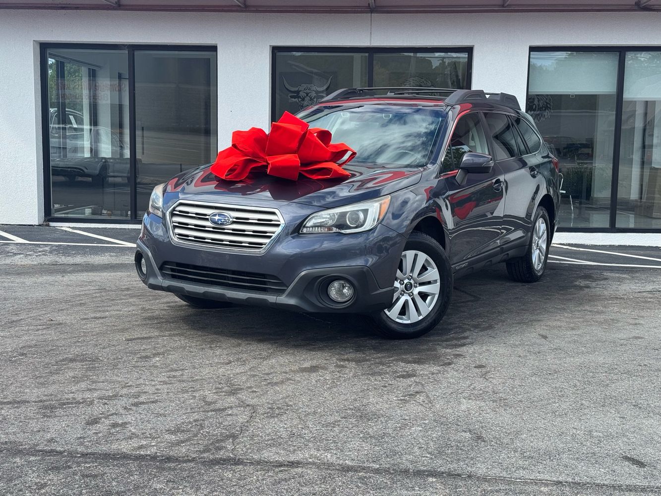 2017 Subaru Outback