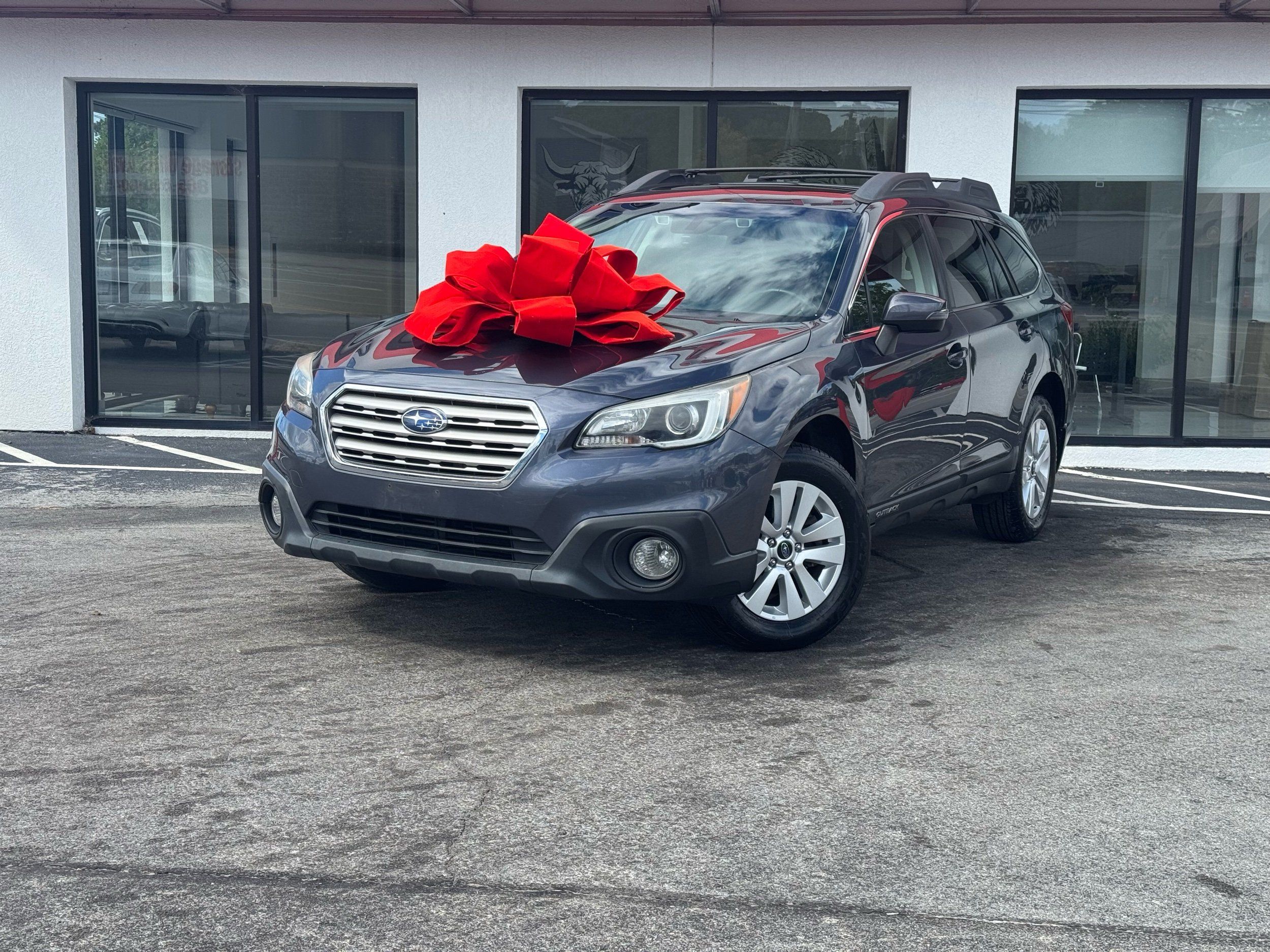 2017 Subaru Outback Premium