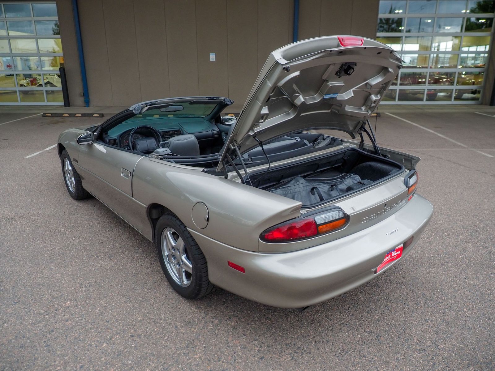 1999 Chevrolet Camaro 62
