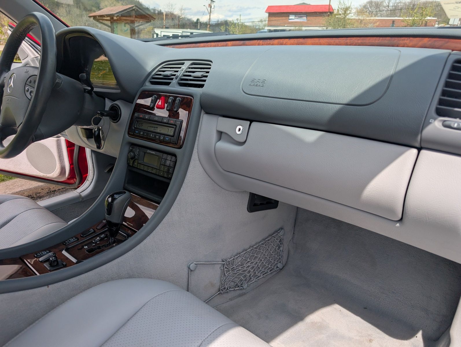 2002 Mercedes-Benz CLK 130