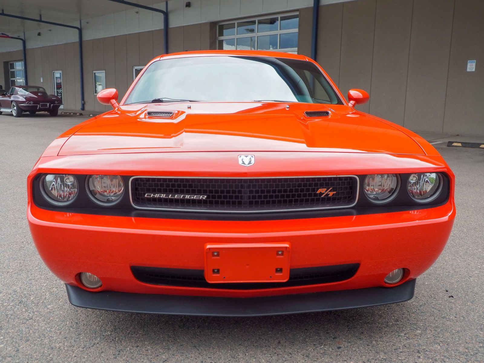 2010 Dodge Challenger 19