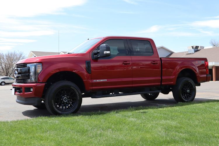 2019 Ford F-250 Super Duty Lariat | Victory Motors of Colorado