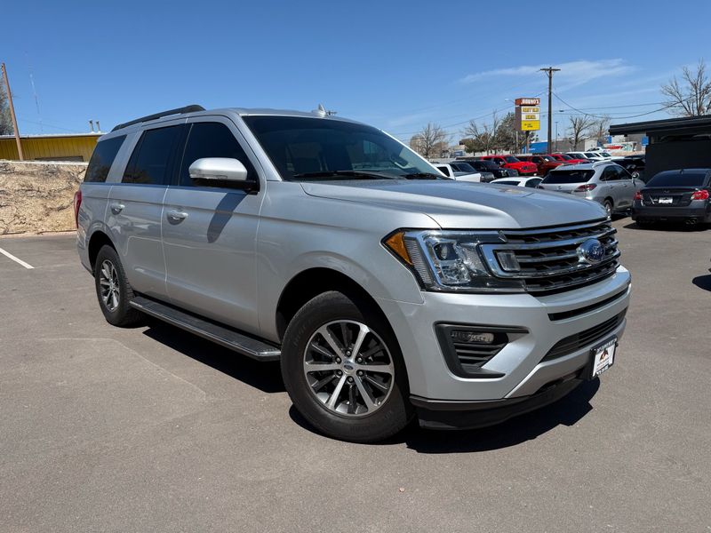 2018 Ford Expedition XLT 3RD ROW ECO-BOOST 3RD ROW ECO-BOOST
