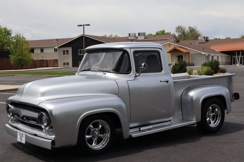 1956 FORD F-100 | Victory Motors of Colorado