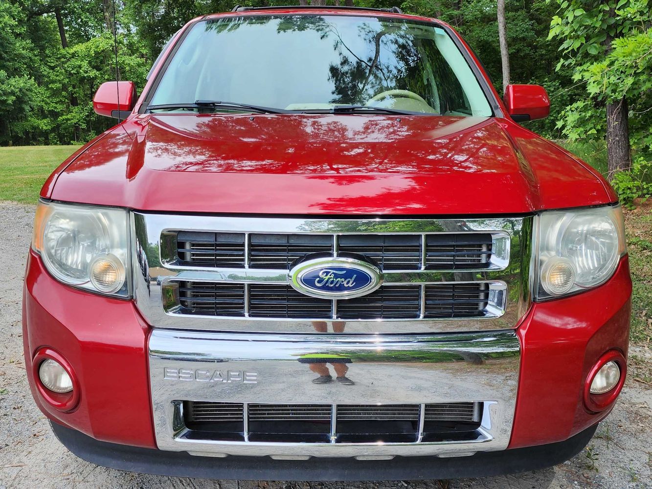 2011 Ford Escape Limited Evans Auto Sales