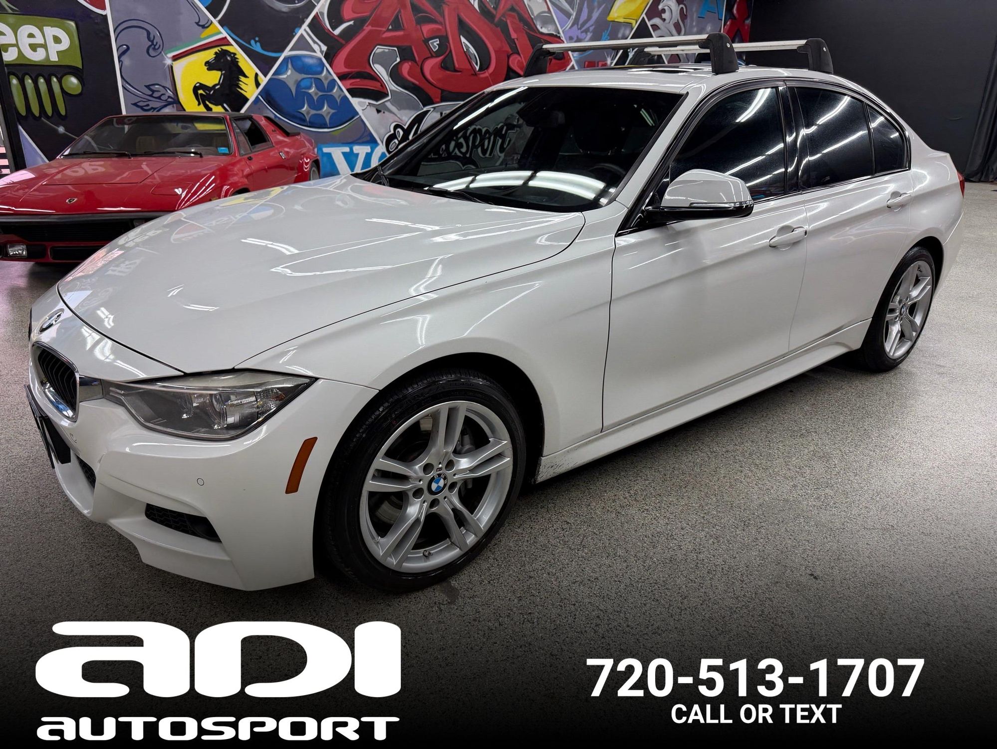 2015 BMW 3 Series 335i xDrive Sedan M Sport Line's photo