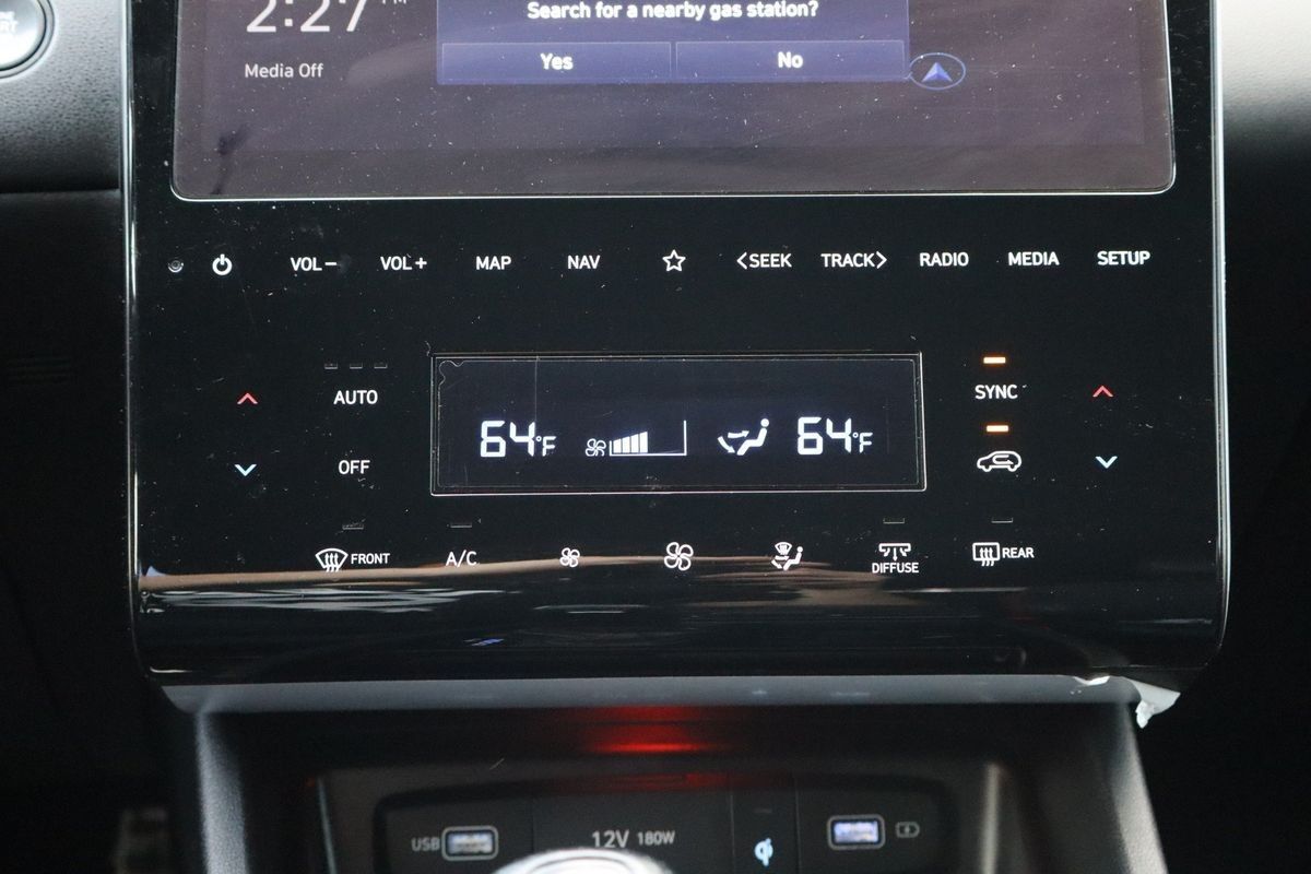 2023 Hyundai Tucson N Line