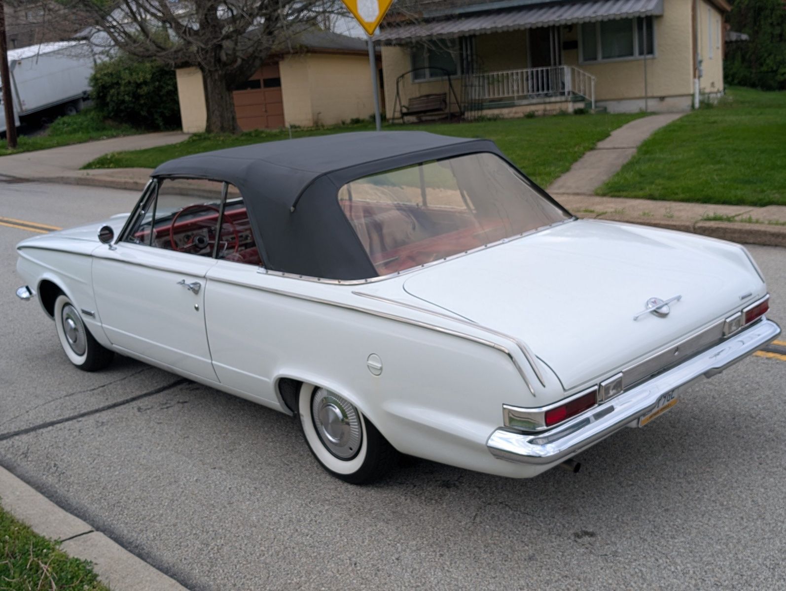 1963 Plymouth Valiant 27