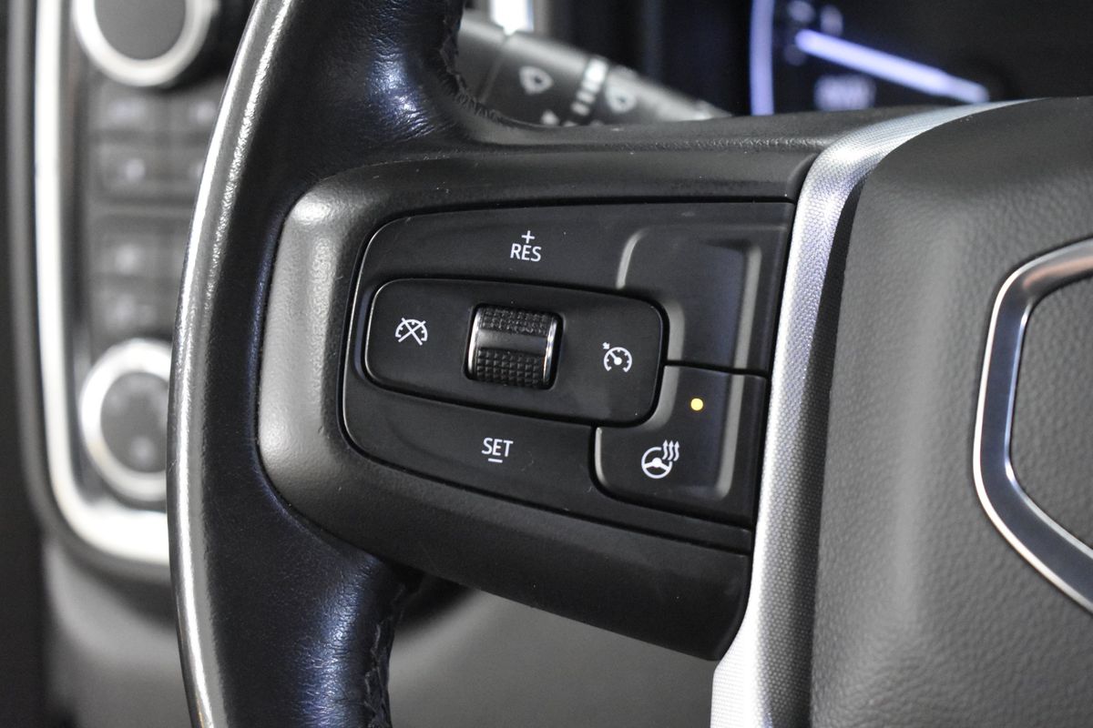 2021 GMC Sierra 1500 4WD Crew Cab Short Box Elevation