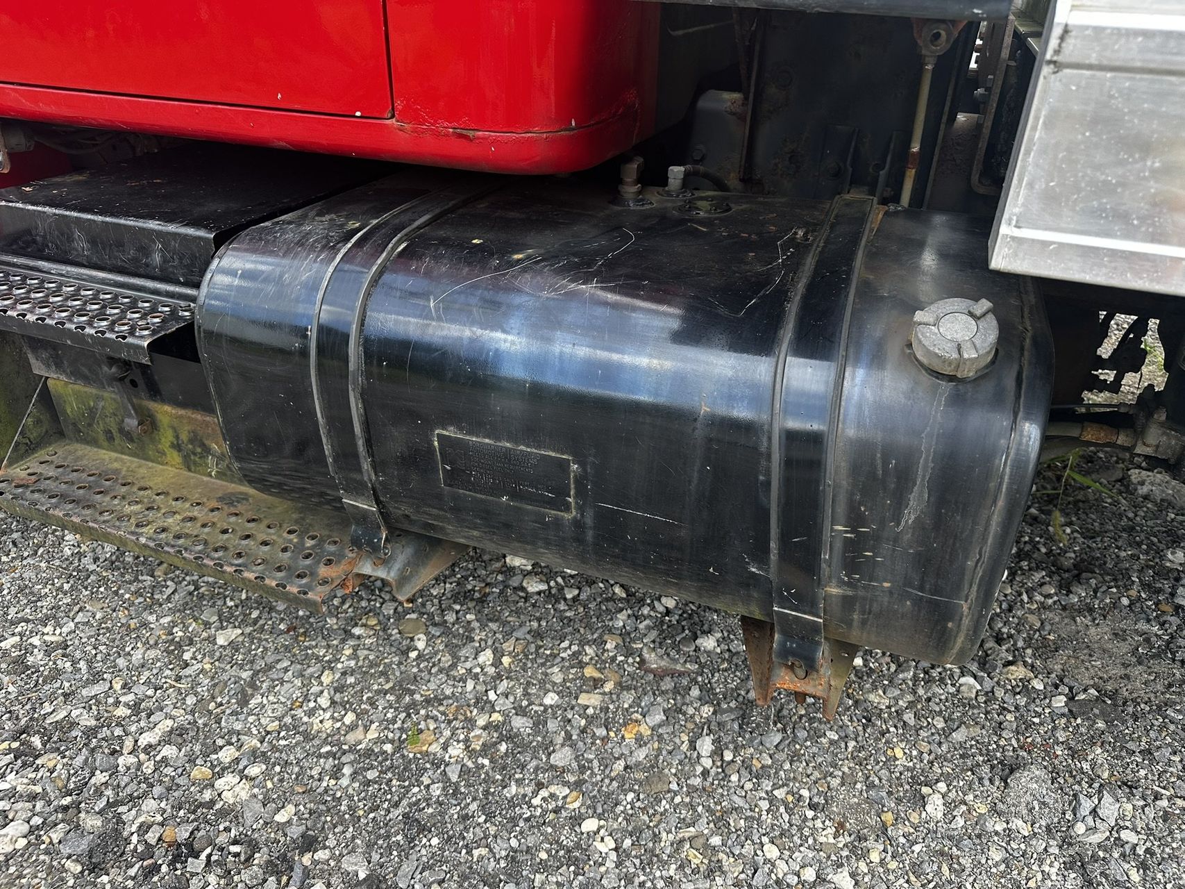 2000 International 4700 14