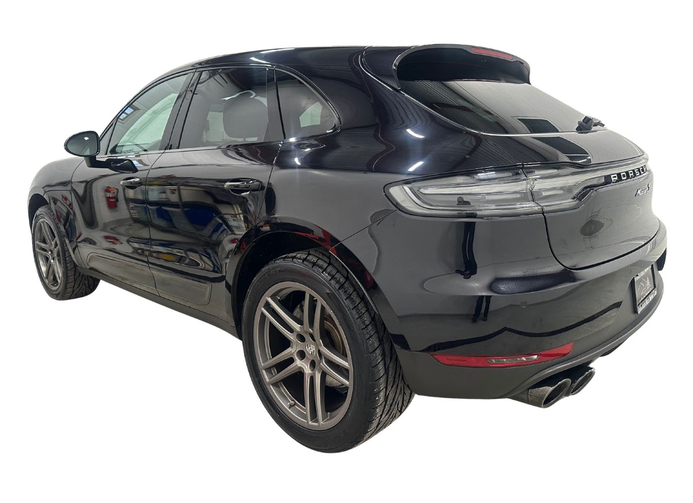 2019 Porsche Macan S photo 4