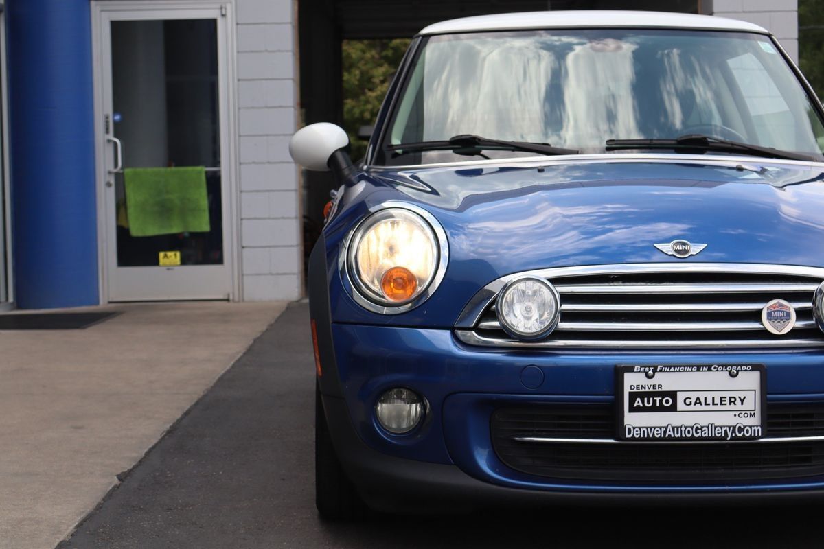 2012 MINI Cooper Hardtop 