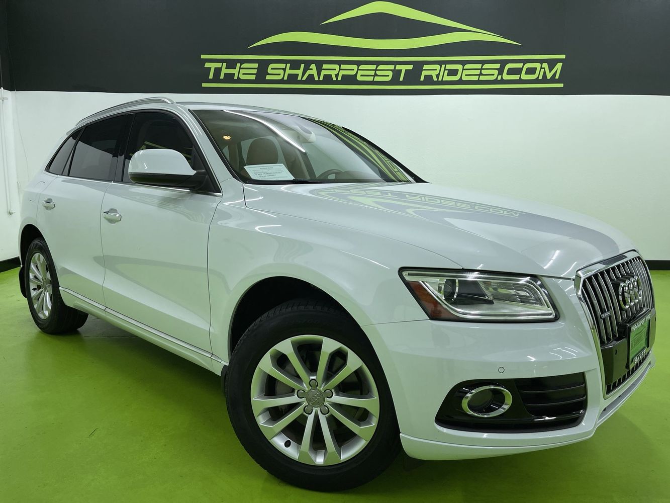 2015 Audi Q5