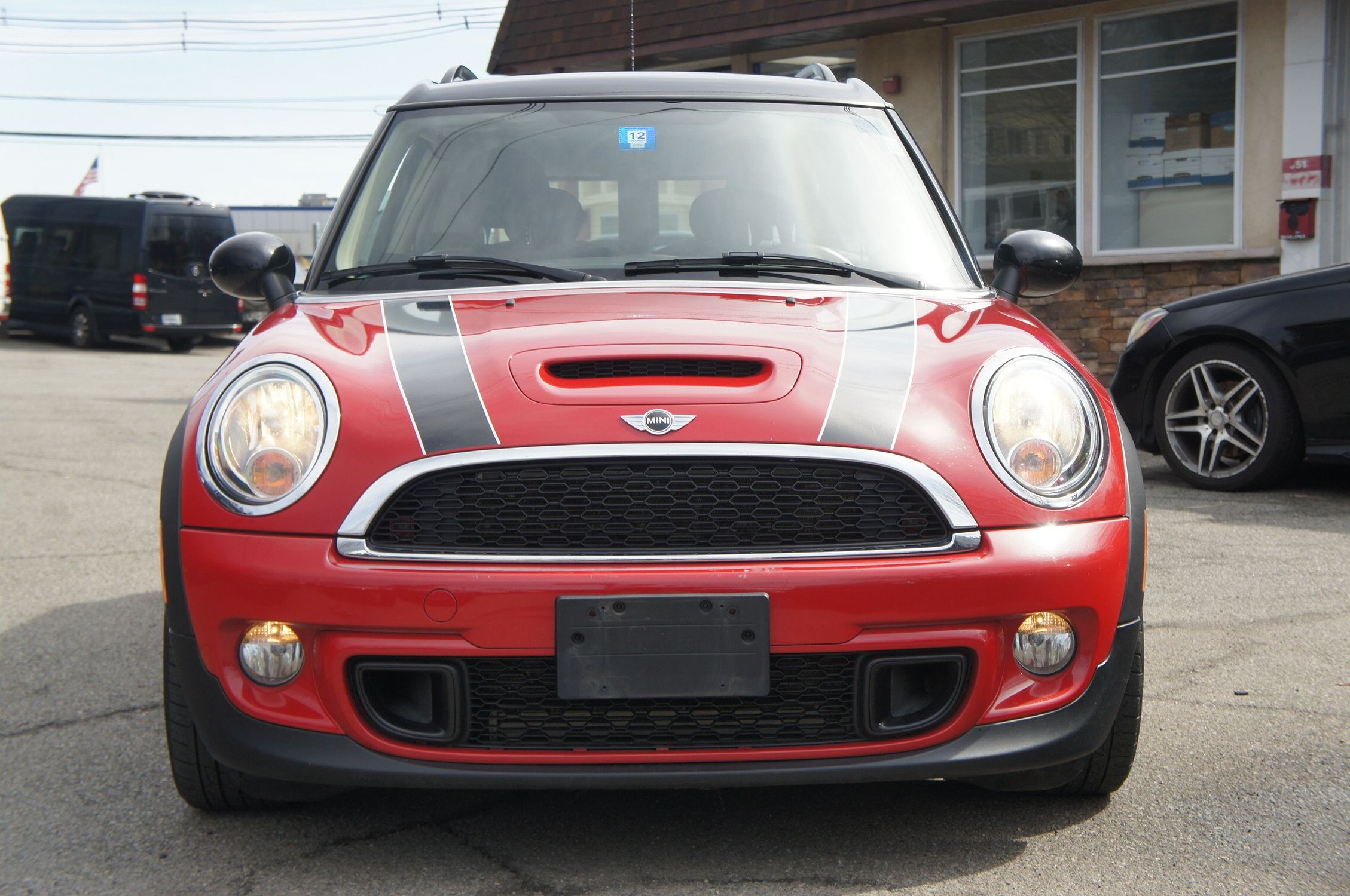 2014 Mini Clubman Base S photo 12