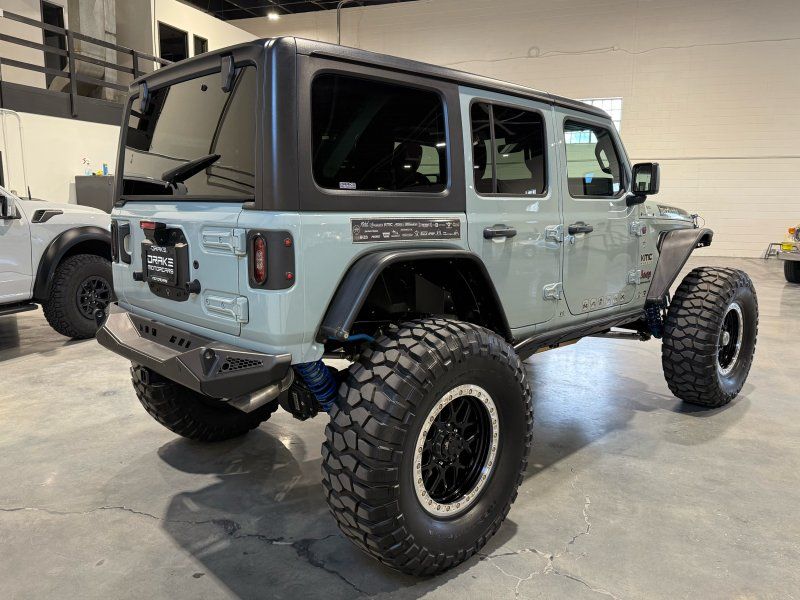 2024 Jeep Wrangler Rubicon, photo 5