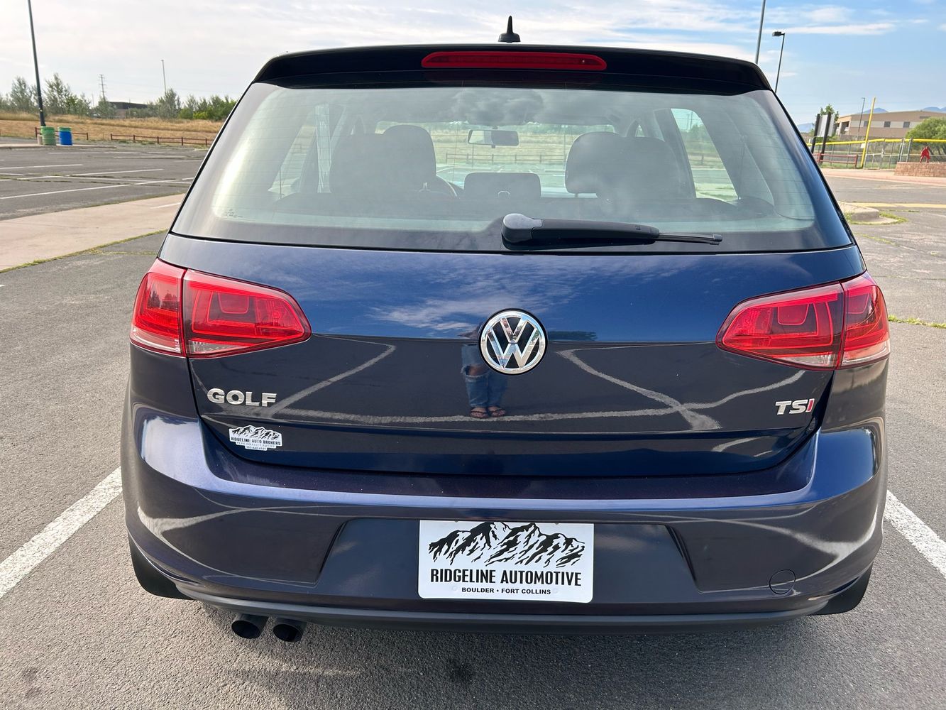 2016 Volkswagen Golf TSI S photo 6