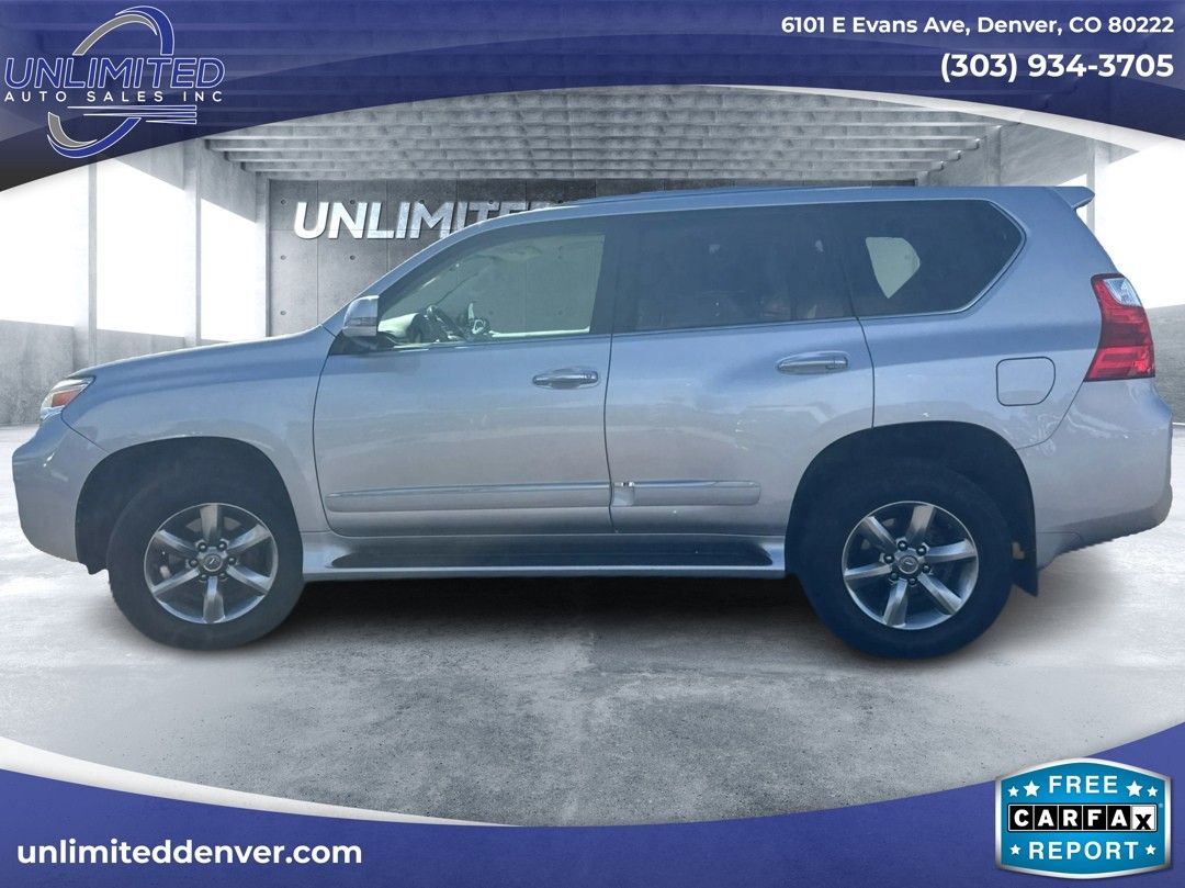 2012 Lexus GX 460 Premium photo 7