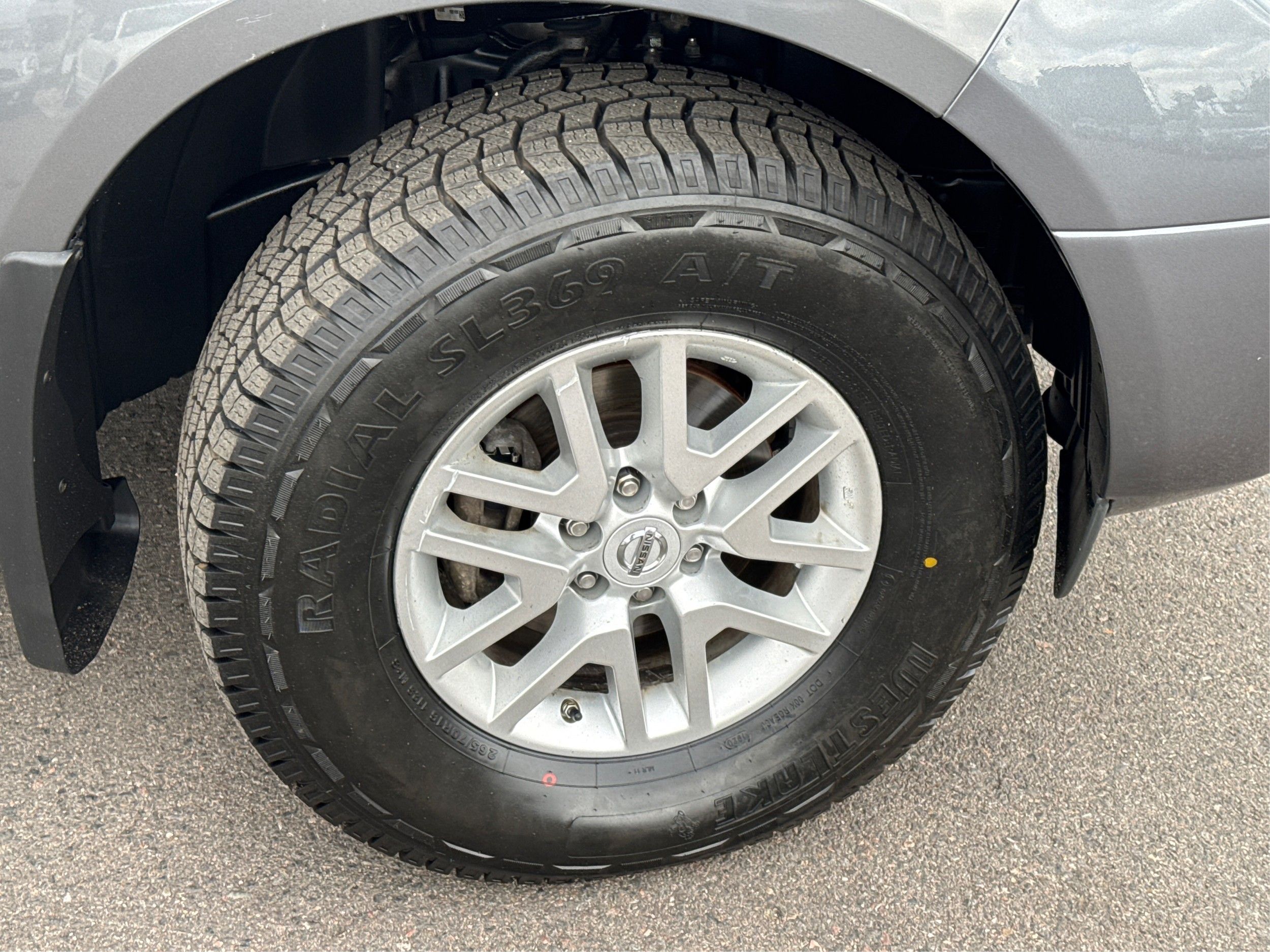 2019 Nissan Frontier SV photo 19