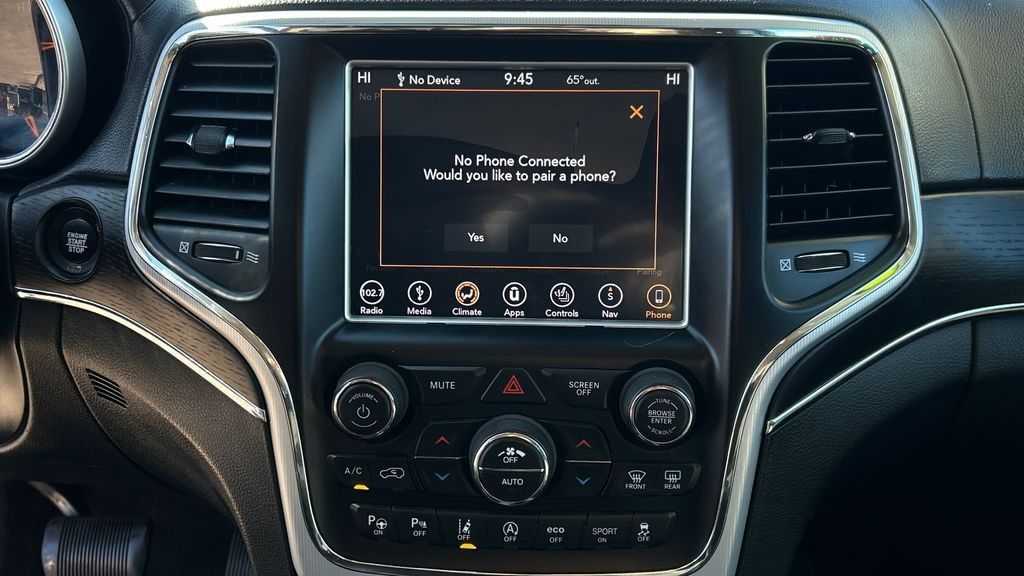 2018 Jeep Grand Cherokee Summit - Photo 38