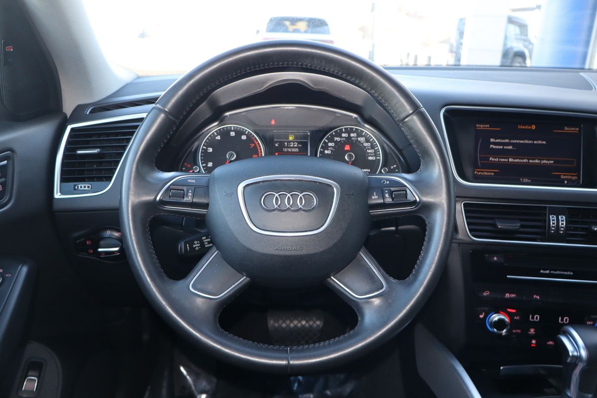 2014 Audi Q5 2.0T Premium