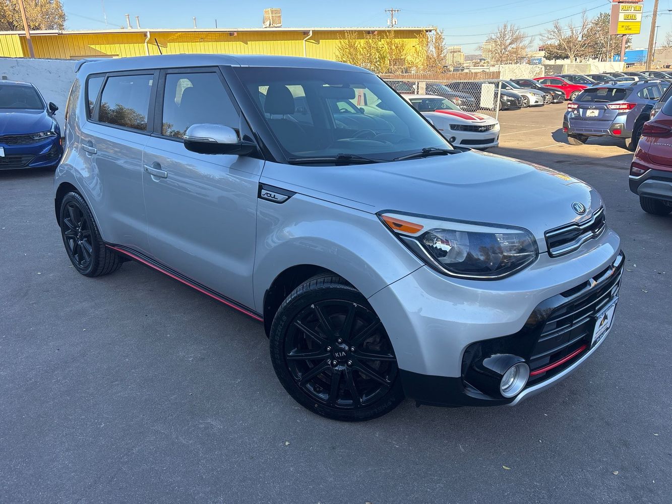 2018 Kia Soul Base