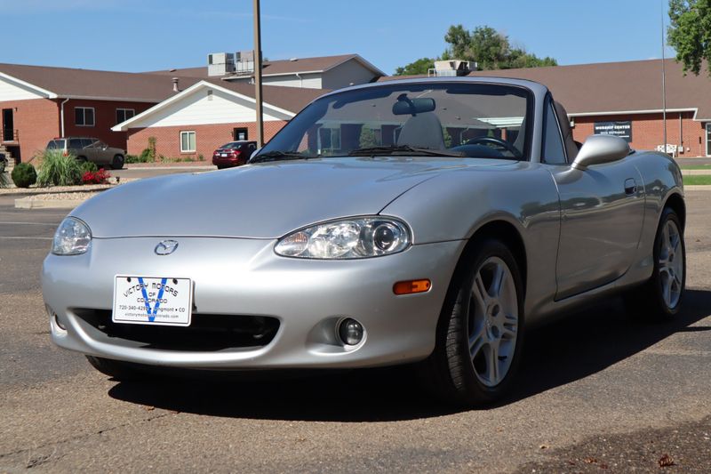 2004 Mazda MX-5 Miata Cloth | Victory Motors of Colorado