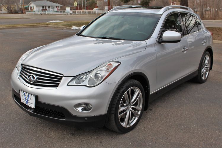 2011 INFINITI EX35 AWD | Victory Motors of Colorado