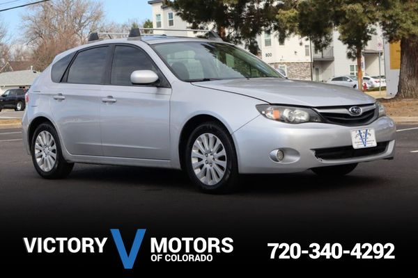 2011 Subaru Impreza 2.5i Premium