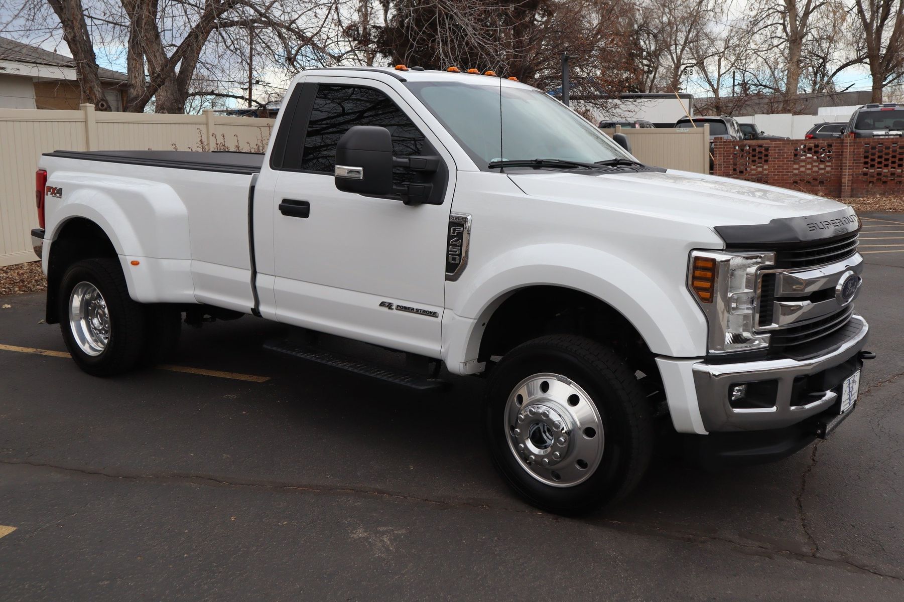 2019 Ford F-450 Super Duty XLT | Victory Motors of Colorado