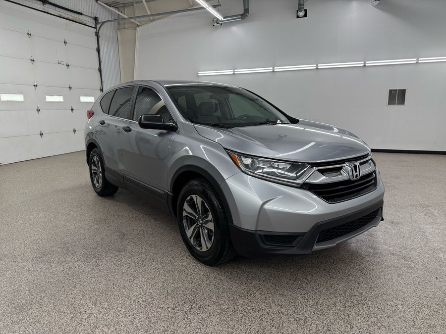 2019 Honda CR-V LX