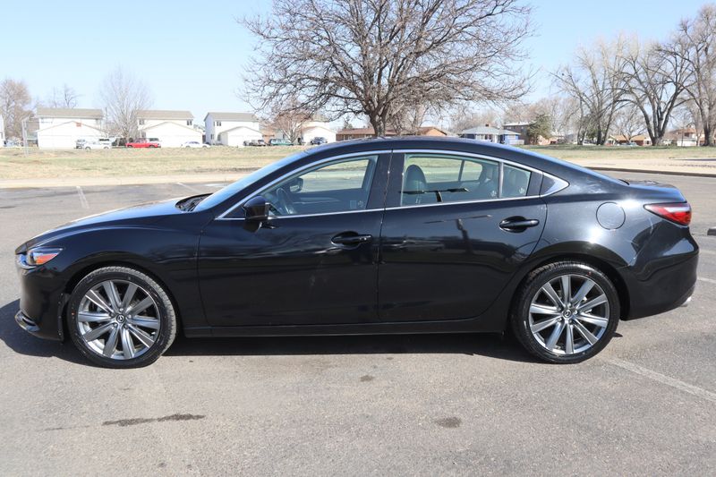 2018 Mazda 6 Touring | Victory Motors of Colorado