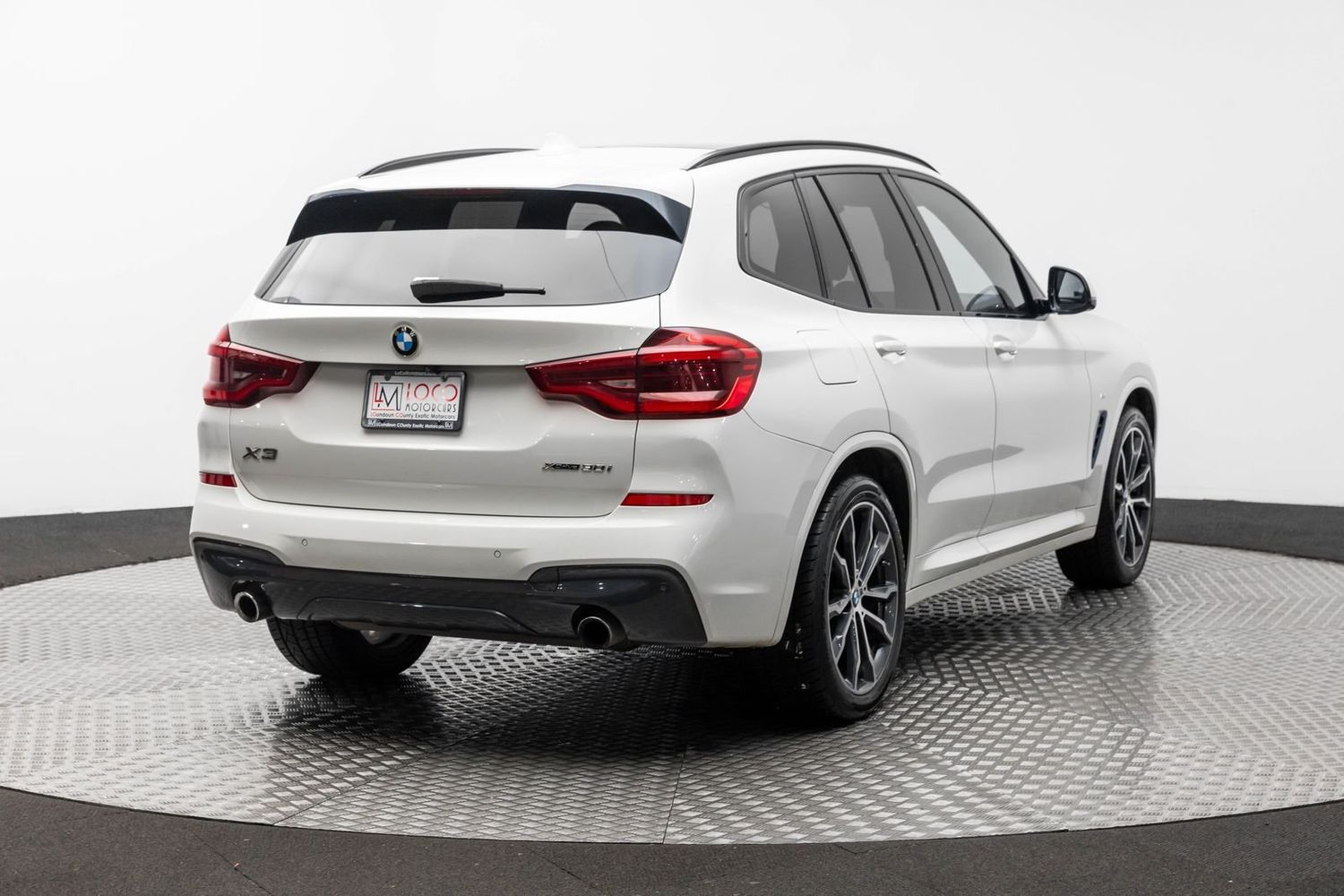 2019 Bmw X3 xDrive30i photo 57