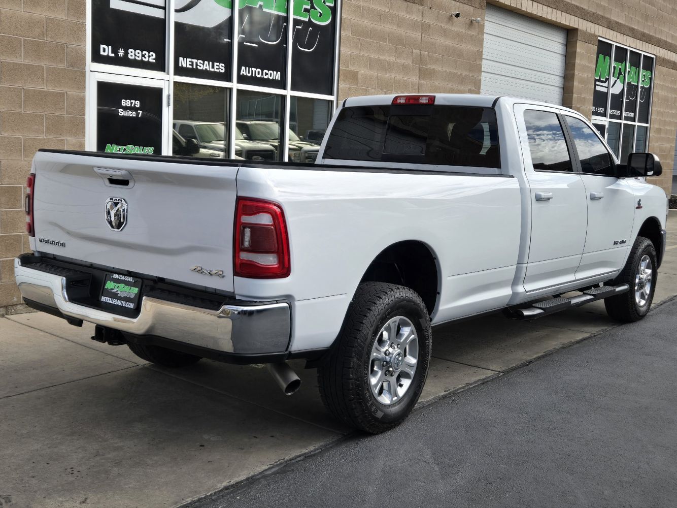 2022 Ram 3500 Big Horn Lone Star photo 5