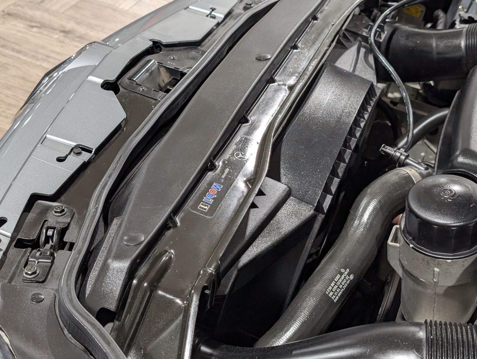 2004 Mercedes-Benz SL 500 65