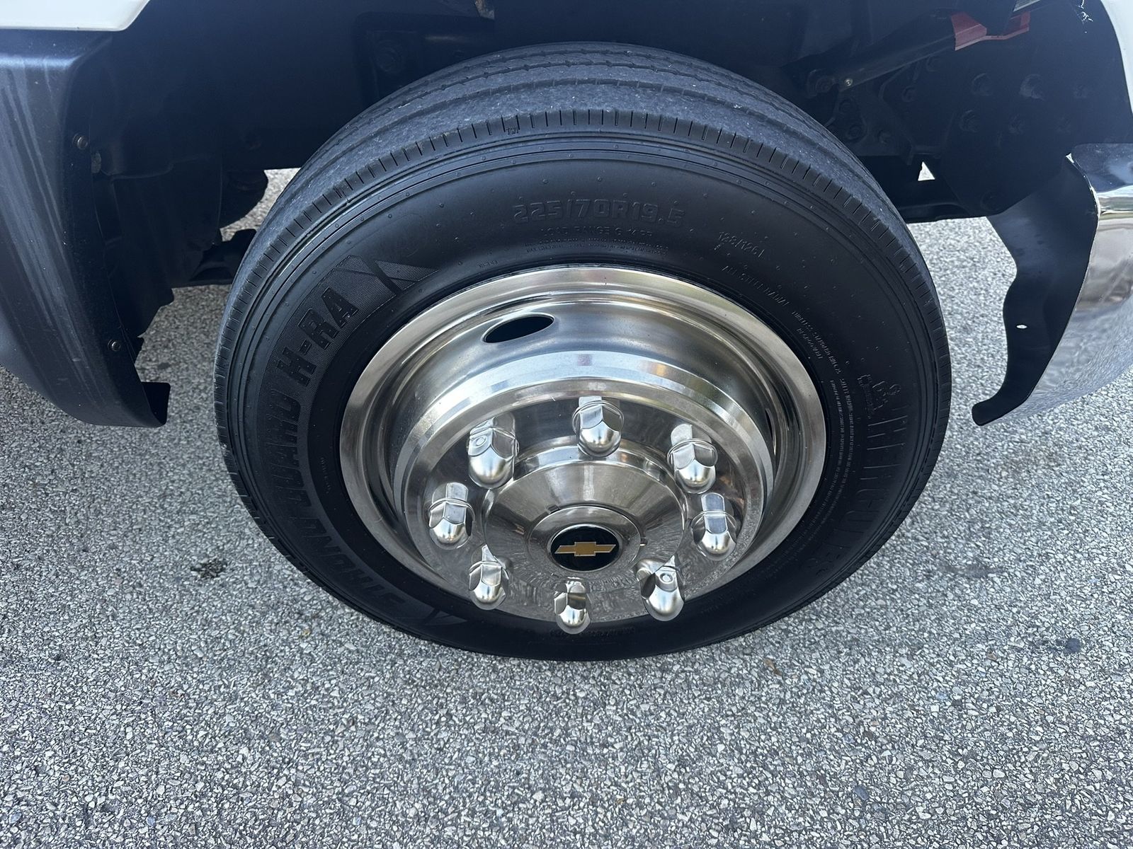 2020 Chevrolet Silverado 5500HD 13