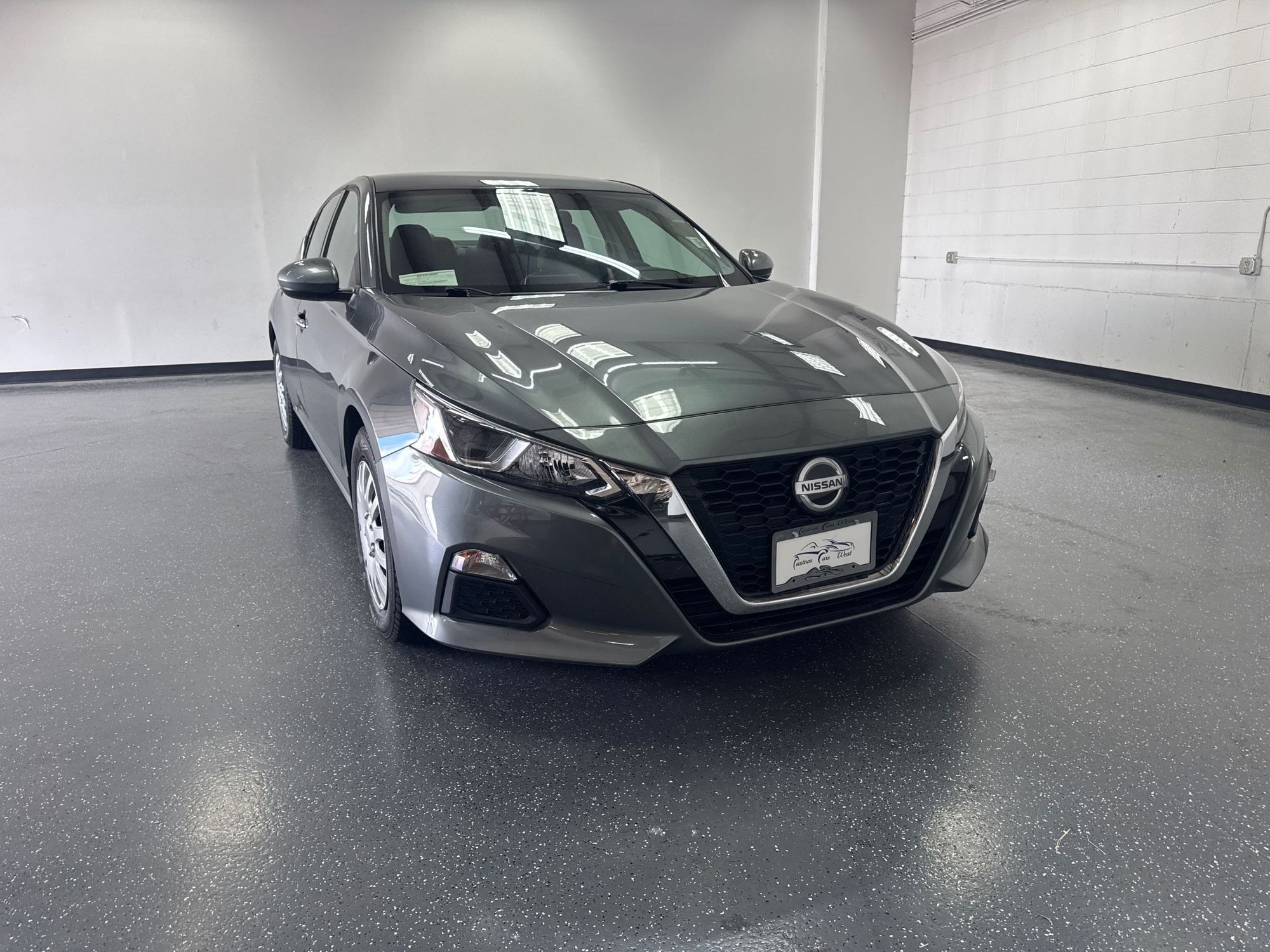 2019 Nissan Altima 2.5 S AWD's photo
