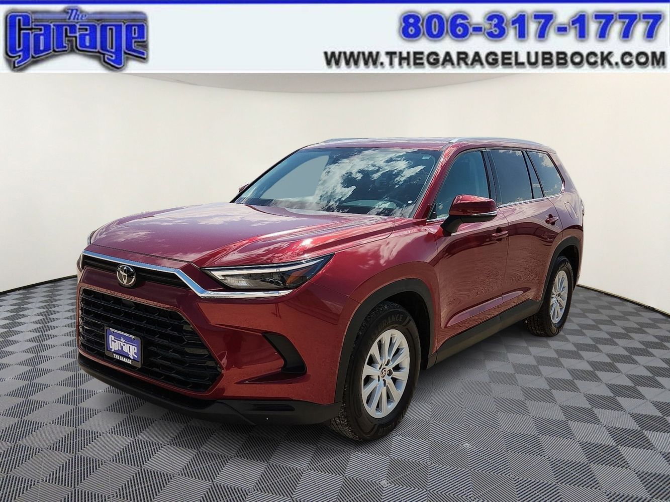 2024 Toyota Grand Highlander XLE FWD's photo